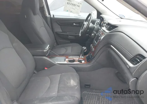 2013 Chevrolet Traverse 1Lt z USA, uszkodzony, nr VIN 1GNKVGKDXDJ214679